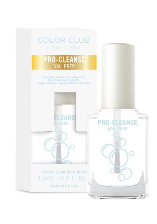 05TR-CLEA 15 ml Color Club Pro Nail Treatment, Cleanse