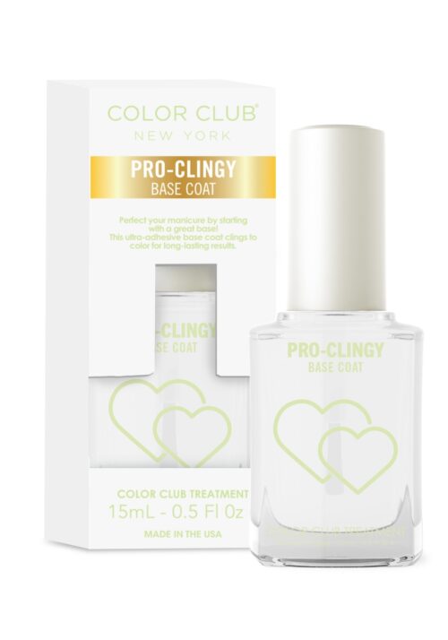 05TR-CLING 15 ml Color Club Pro Nail Treatment, Clingy