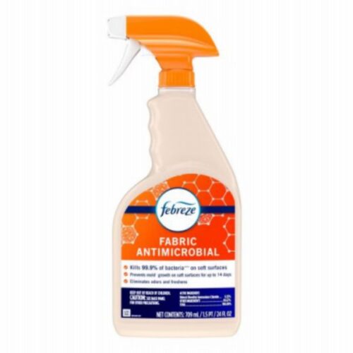 107664 24 oz Febreze Sanitizing Spray