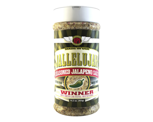 109772 14 oz Big Poppa Jalap Seasoning, Pack of 6