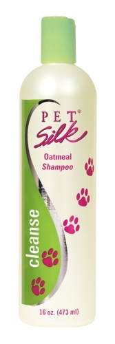 16 Oz. Oatmeal Shampoo