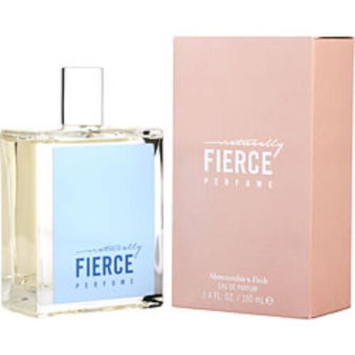 389944 3.4 oz Naturally Fierce Eau De Parfum Spray for Women