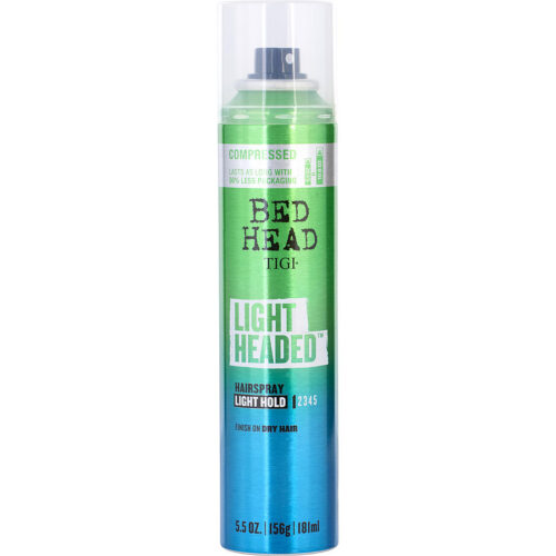 416074 Bed Head Lightheaded Hairspray Light Hold for Unisex - 5.5 oz