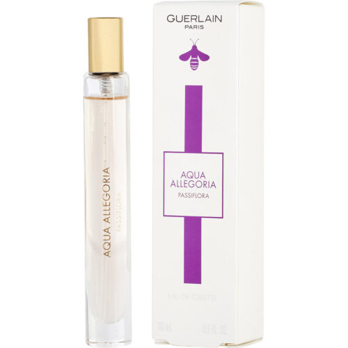 417900 Aqua Allegoria Passiflora Eau De Toilette Spray for Women - 0.34 oz Mini