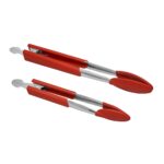 47018 Lil Huggers Tongs Set, Red - 2 Piece