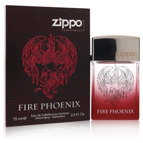 559330 Fire Phoenix Eau De Toilette Spray for Men - 2.5 oz
