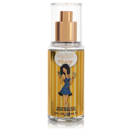 560566 2 oz Delicious Mad About Mango Body Mist for Women