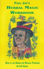 Azure Green BPAPJIM Papa Jims Herbal Magic Workbook