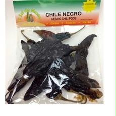 B05855 Chili Negro Whole -12x2oz