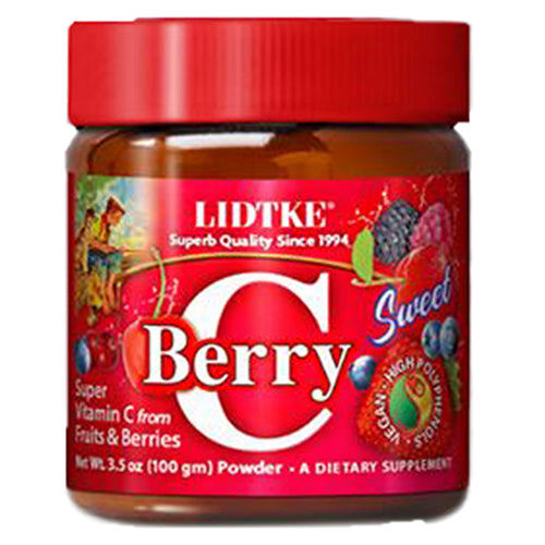 Berry-C Powder Sweet 3.5 Oz by Lidtke