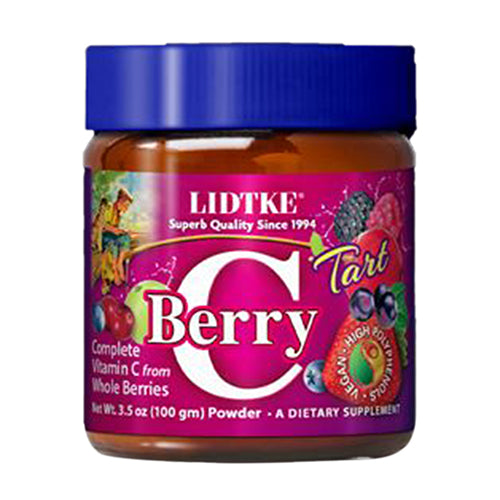 Berry-C Powder Tart 3.5 Oz by Lidtke