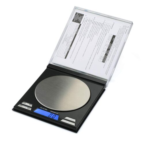 CD-V2-500 Compact Gram Scale