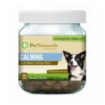 Calming For Medium and Large Dogs 30 Chews by Pet Naturals of Vermont