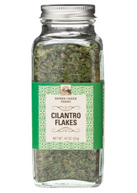 Cilantro Flakes - Pack of 6