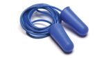 Corded Taper Fit Disposable Plug for NRR 31db - 100 Pair per Box