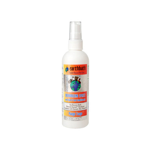 Deodorizing Skin & Coat Conditioning Spritz Mango Tango 8 oz by Earthbath