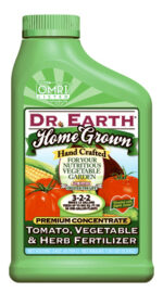 Dr. Earth 24 oz Concentrate Tomato Vegetable & Herb Fertilizer