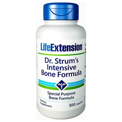 Dr. Strums Intensive Bone Formula 300 Caps by Life Extension