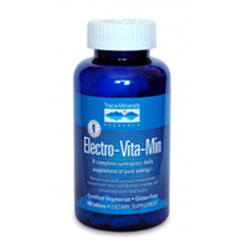 ElectroVitaMin 90 tabs by Trace Minerals
