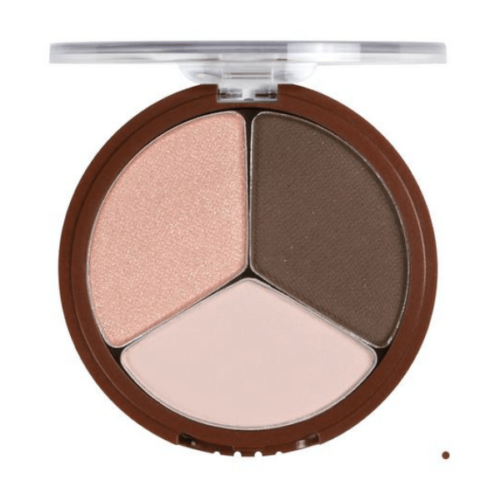 Eye Shadow Trio Rose Gold .1 Oz by Mineral Fusion