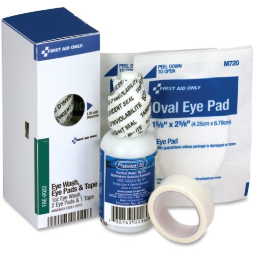 First Aid Eye Care Set