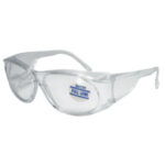 Full-Lens Magnifying Safety Glasses 2.25 Diopter, Clear