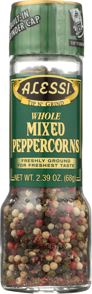 KHLV00151588 2.39 oz Grinder Mixed Peppercorn