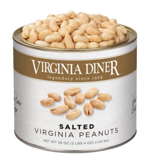 KHLV00304504 36 oz Virginia Salted Peanut