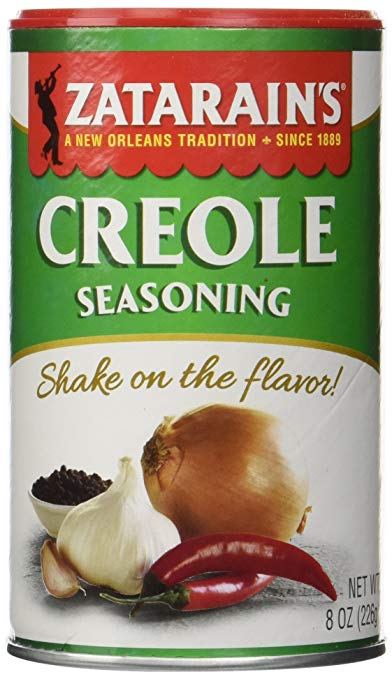 KHLV00542002 12 oz Creole Seasoning