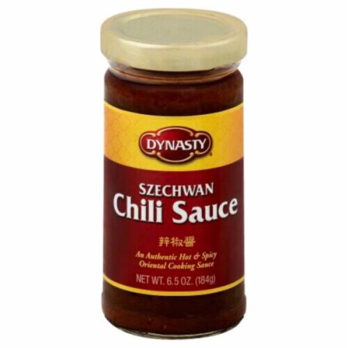 KHRM00009443 6.5 oz Szechwan Chili Sauce