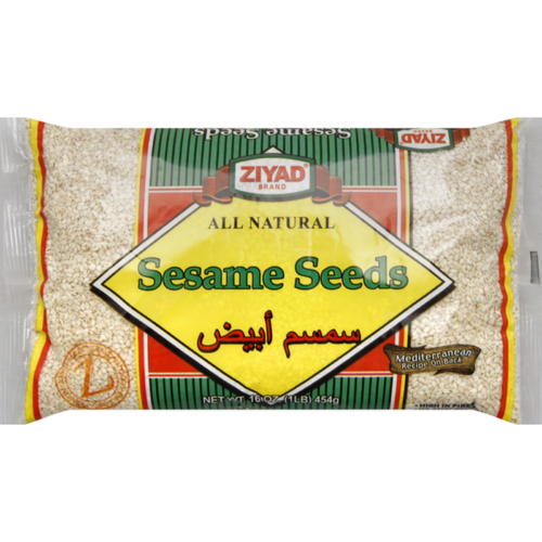 KHRM00051002 16 oz Sesame Seeds