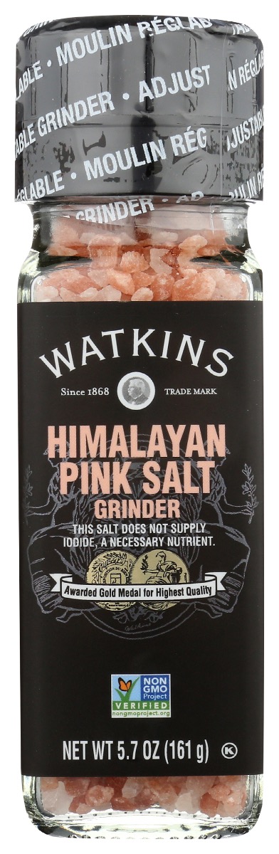 KHRM00338788 5.7 oz Himalayan Pink Salt