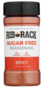 KHRM00358401 5.5 oz Sugar Free Spicy Seasoning