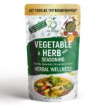 KHRM00380457 2 oz Vegetable & Herb Seasoning Mix