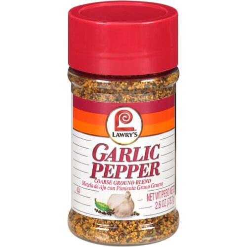 KHRM00401423 2.6 oz Garlic Pepper