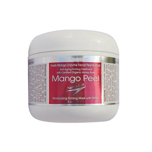 Mango Peel & Mask