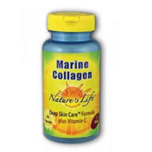 Marine Collagen 60 caps by Natures Life
