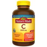 Nature Made Extra Strength Vitamin C 1000 mg Tablets - 300.0 ea