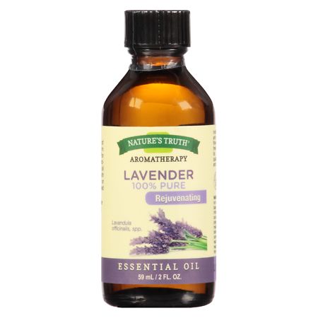 Nature's Truth Essential Oil Lavender - 2.0 oz