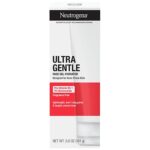 Neutrogena Ultra Gentle Face Gel Hydrator, Pro-Vitamin B5 + 4% Niacinamide - 5.0 oz