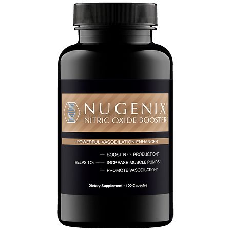 Nugenix Nitric Oxide - 100.0 ea