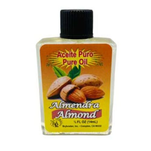 OBALM Almond Pure Oil - 4 Dram