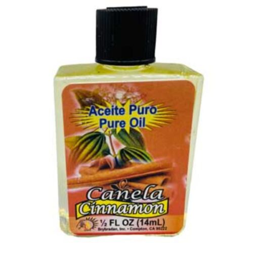 OBCIN Cinnamon Pure Oil - 4 Dram
