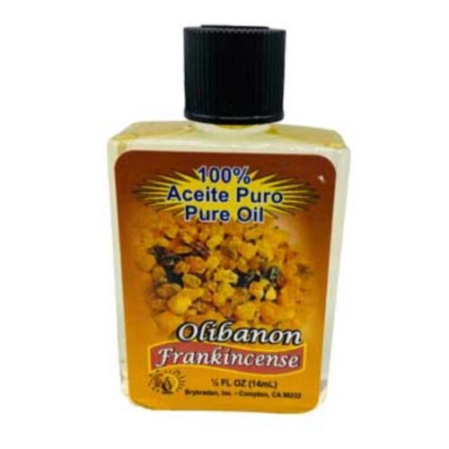 OBFRA Frankincense Pure Oil - 4 Dram