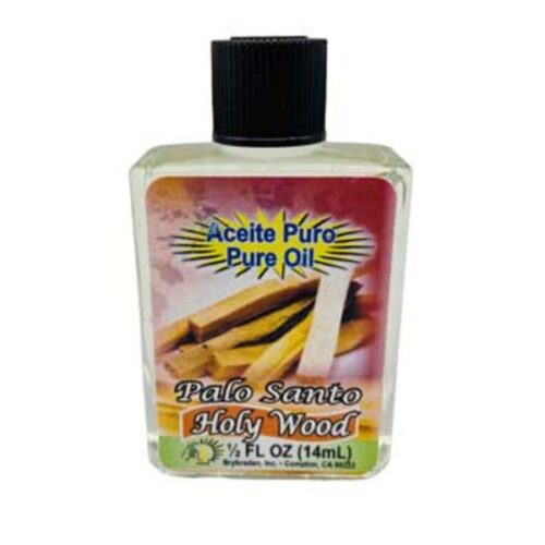 OBHOLW Holy Wood Pure Oil - 4 Dram