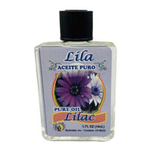 OBLIL Lilac Pure Oil - 4 Dram