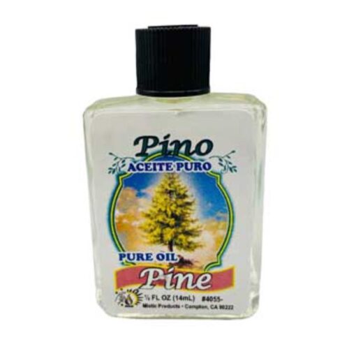 OBPIN Pine Pure Oil - 4 Dram