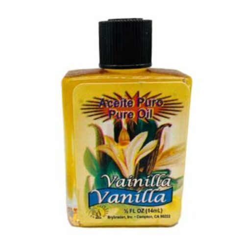 OBVAN Vanilla Pure Oil - 4 Dram