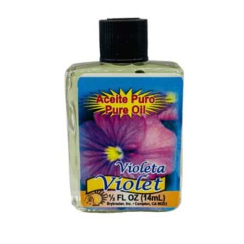 OBVIO Violet Pure Oil - 4 Dram