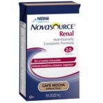 Oral Supplement / Tube Feeding Formula 8 Oz by Nestle Healthcare Nutrition